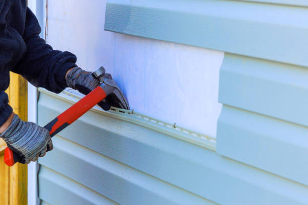 Reliable Siding Repair contractor in Stony Point, NC by Creative Siding