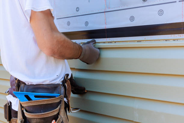 Affordable Siding Repair solutions in Stony Point, NC