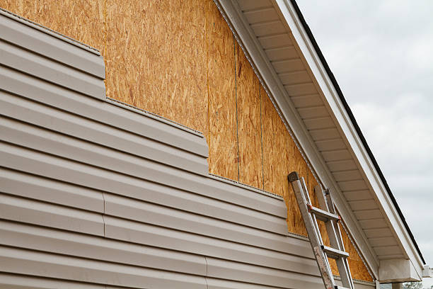 24/7 Emergency Siding Repair experts in Stony Point, NC